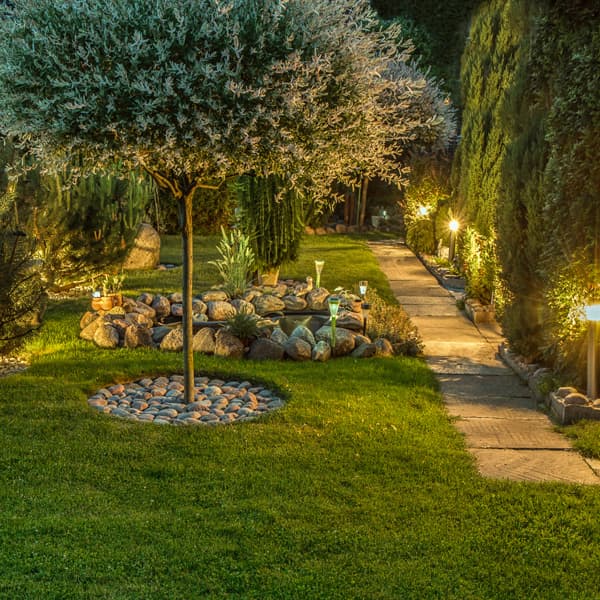 Diseño de jardines