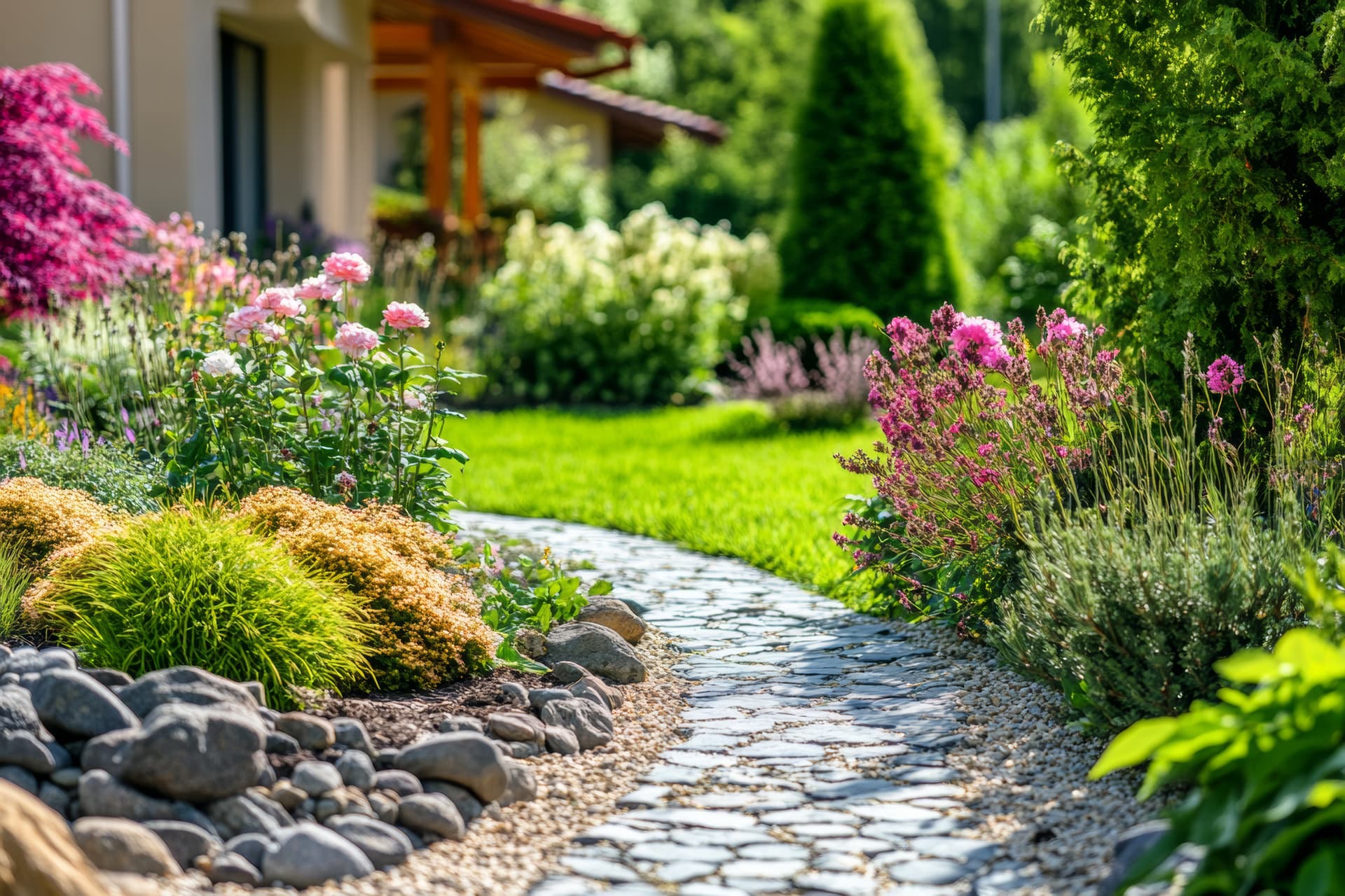  Infórmate sobre nuestros servicios de jardinería