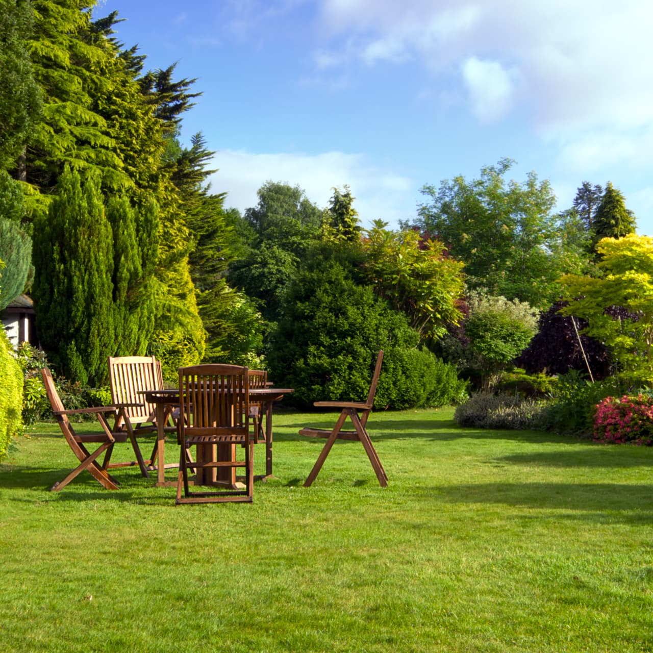 Servicios de jardinería en Ourense